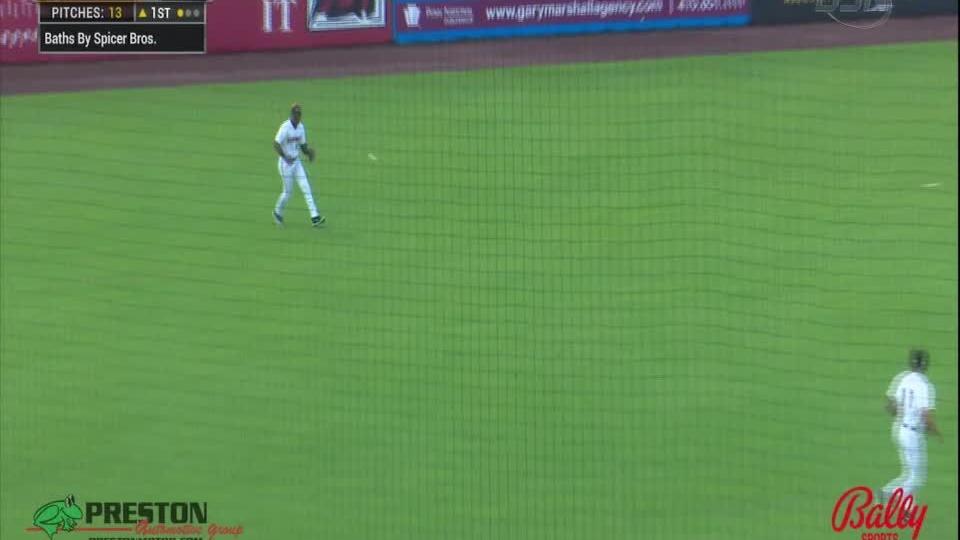 HIGHLIGHTS: Shorebirds handle Ballers, 6-1